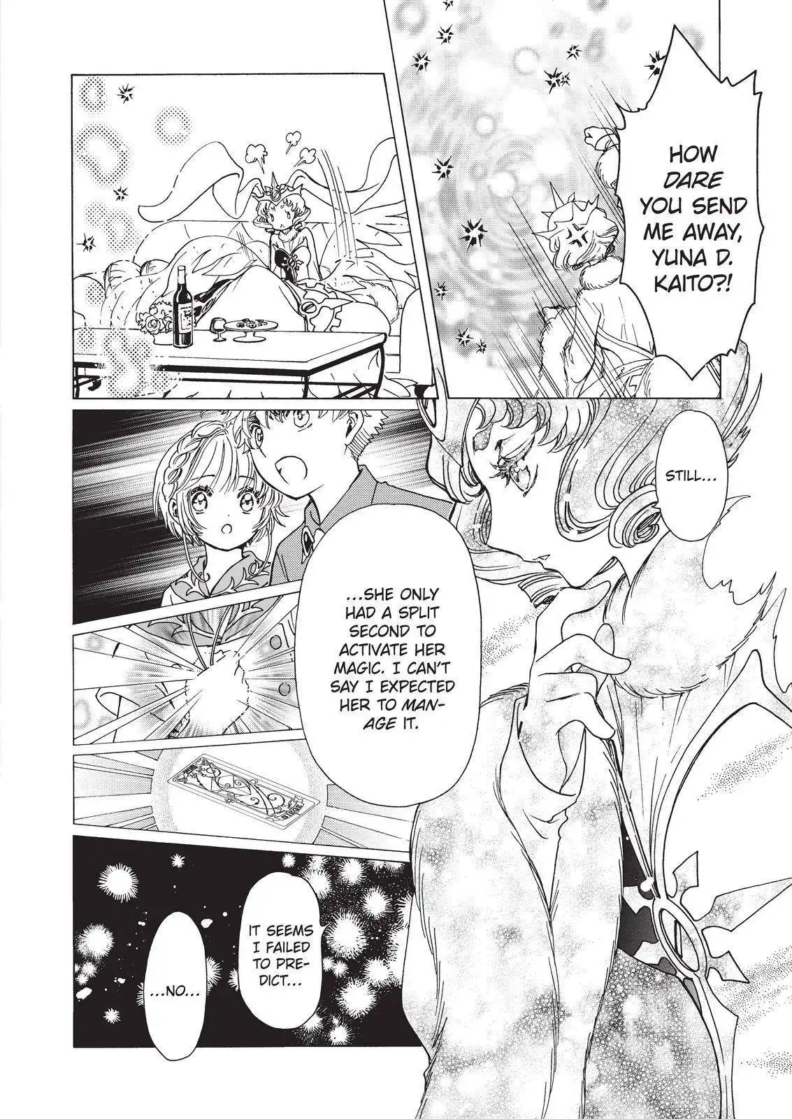 Cardcaptor Sakura - Clear Card Arc Chapter 55 7